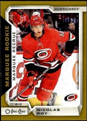 Nicolas Roy [Gold Glossy] #503