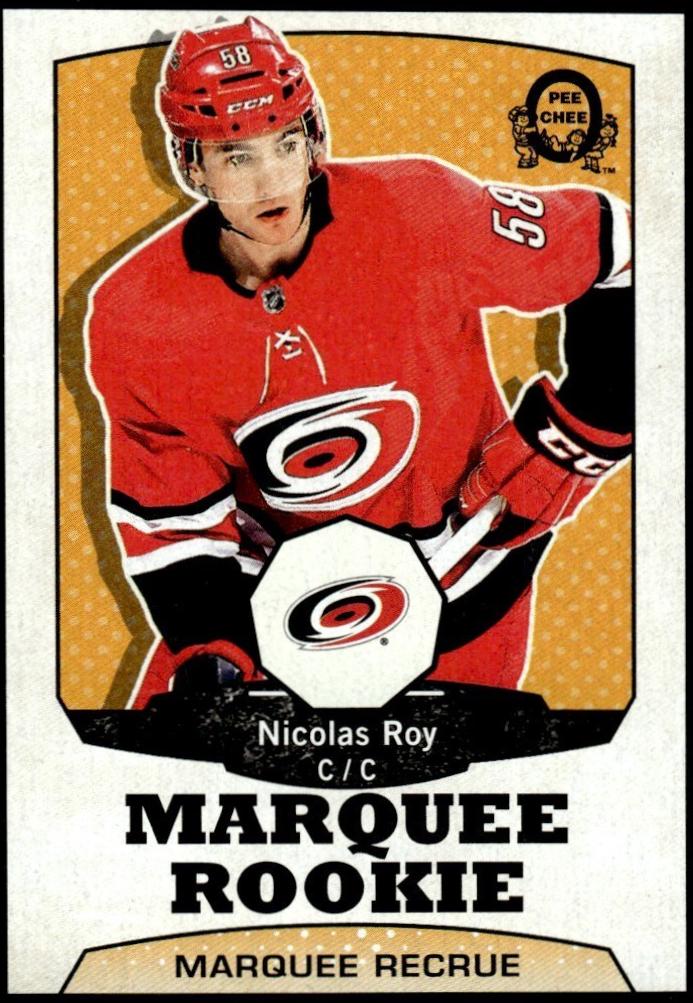 Nicolas Roy [Retro Black] #503
