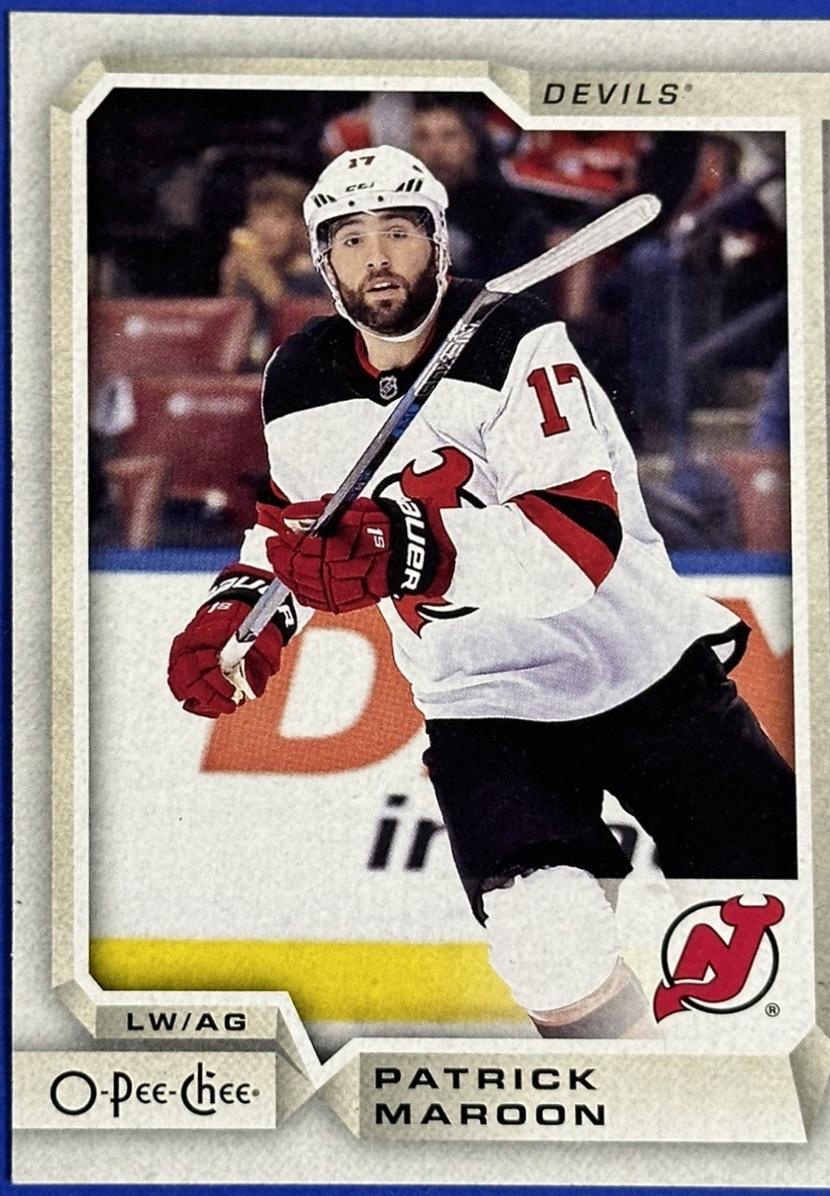 Patrick Maroon #466