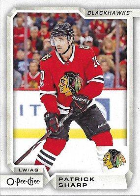 Patrick Sharp #209