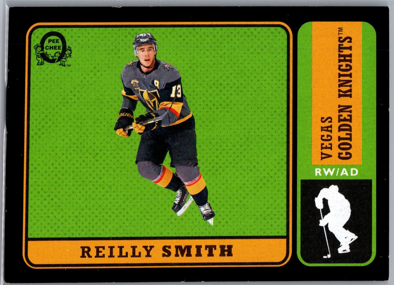 Reilly Smith [Retro Black] #132