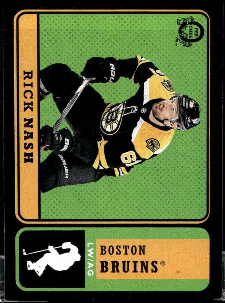 Rick Nash [Retro Black] #440