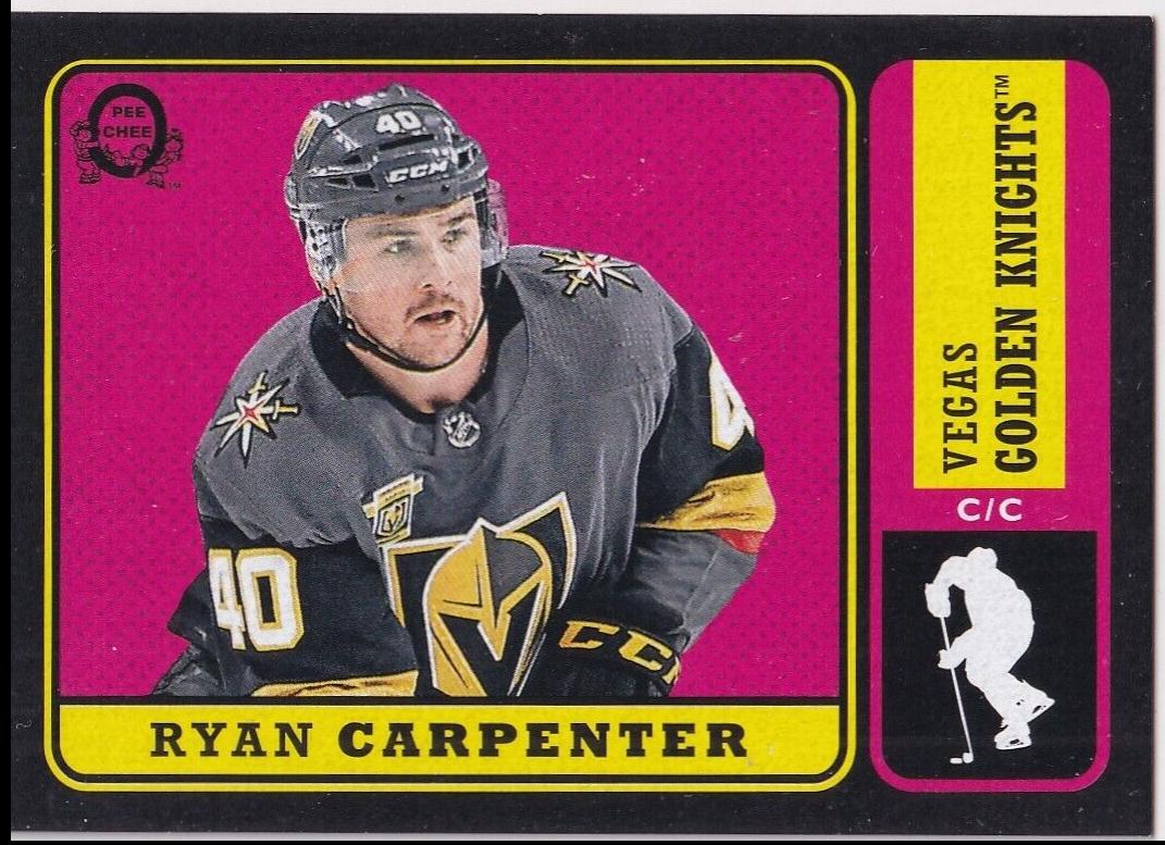 Ryan Carpenter [Retro Black] #459