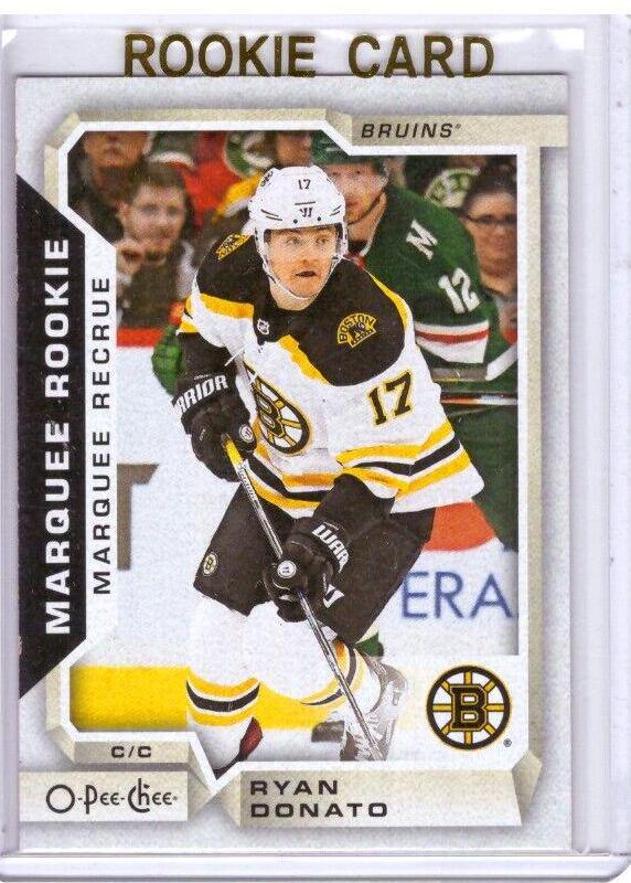 Ryan Donato #550