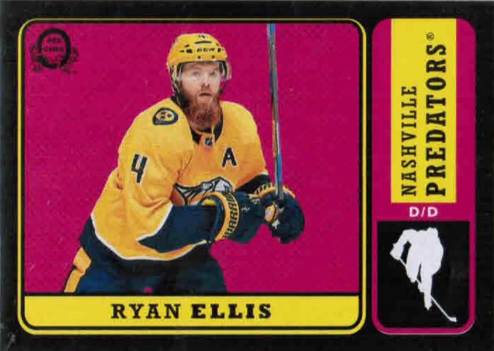 Ryan Ellis [Retro Black] #383