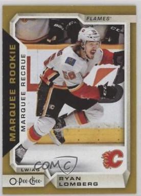 Ryan Lomberg [Gold Glossy] #509
