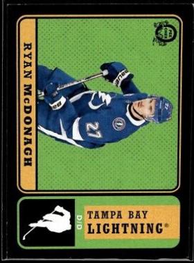 Ryan McDonagh [Retro Black] #456