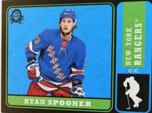 Ryan Spooner [Retro Black] #129