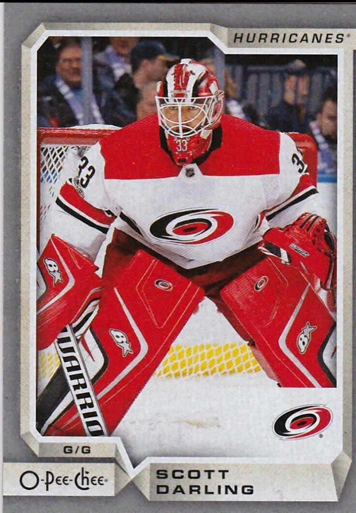 Scott Darling [Silver] #430