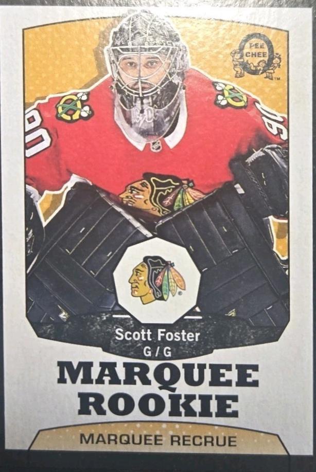 Scott Foster [Retro Black] #543