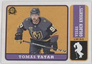 Tomas Tatar [Retro] #414
