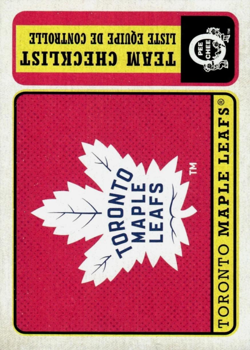 Toronto Maple Leafs #563