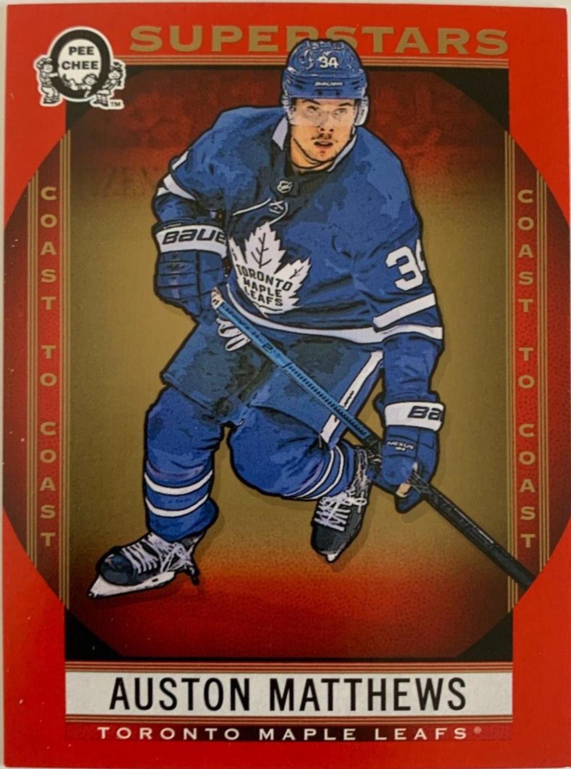 Toronto Maple Leafs [Red] #563