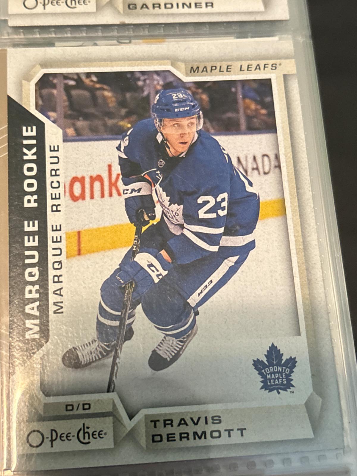 Travis Dermott #511