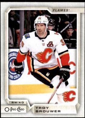 Troy Brouwer #387