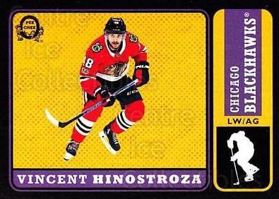 Vincent Hinostroza [Retro Black] #286