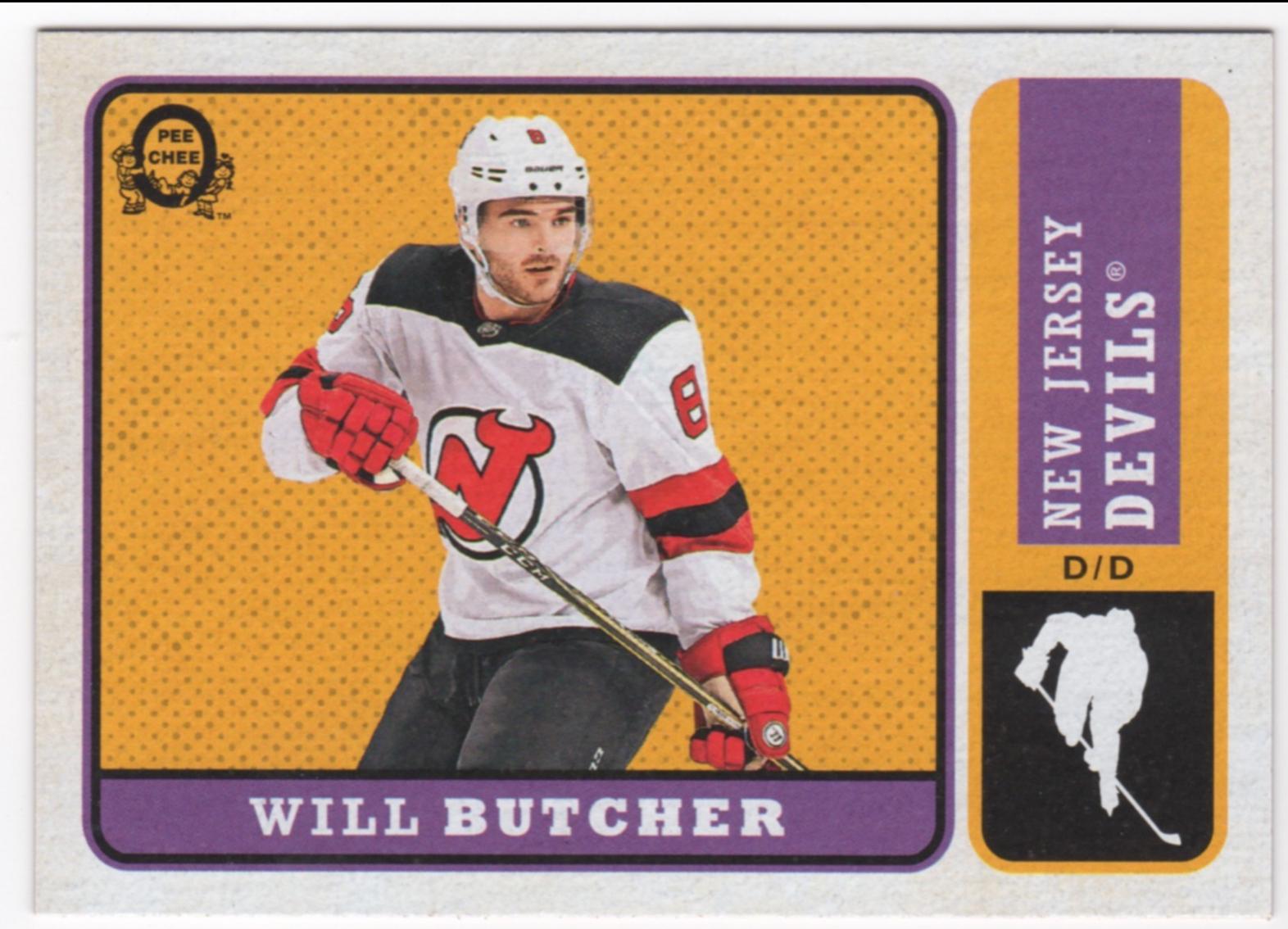 Will Butcher [Retro] #174