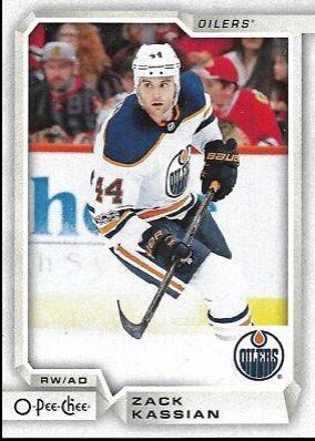 Zack Kassian #142