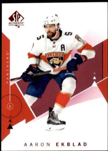 Aaron Ekblad [Limited Red] #41