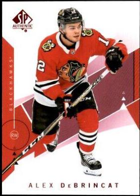 Alex DeBrincat [Limited Red] #72
