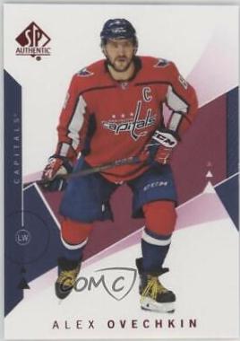Alex Ovechkin [Limited Red] #1