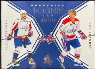 Alex Ovechkin, Rod Langway #140