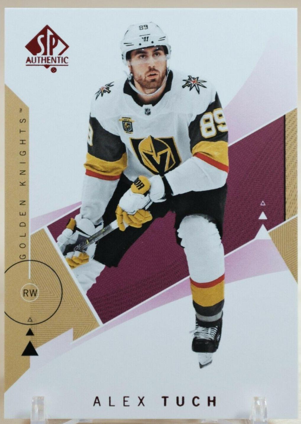 Alex Tuch [Limited Red] #34