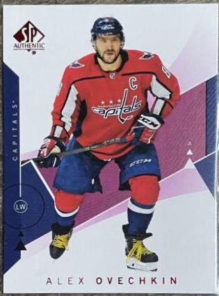Alexander Ovechkin [Autograph Limited] #1