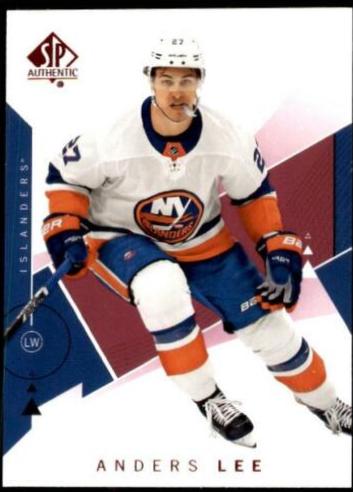 Anders Lee [Limited Red] #94