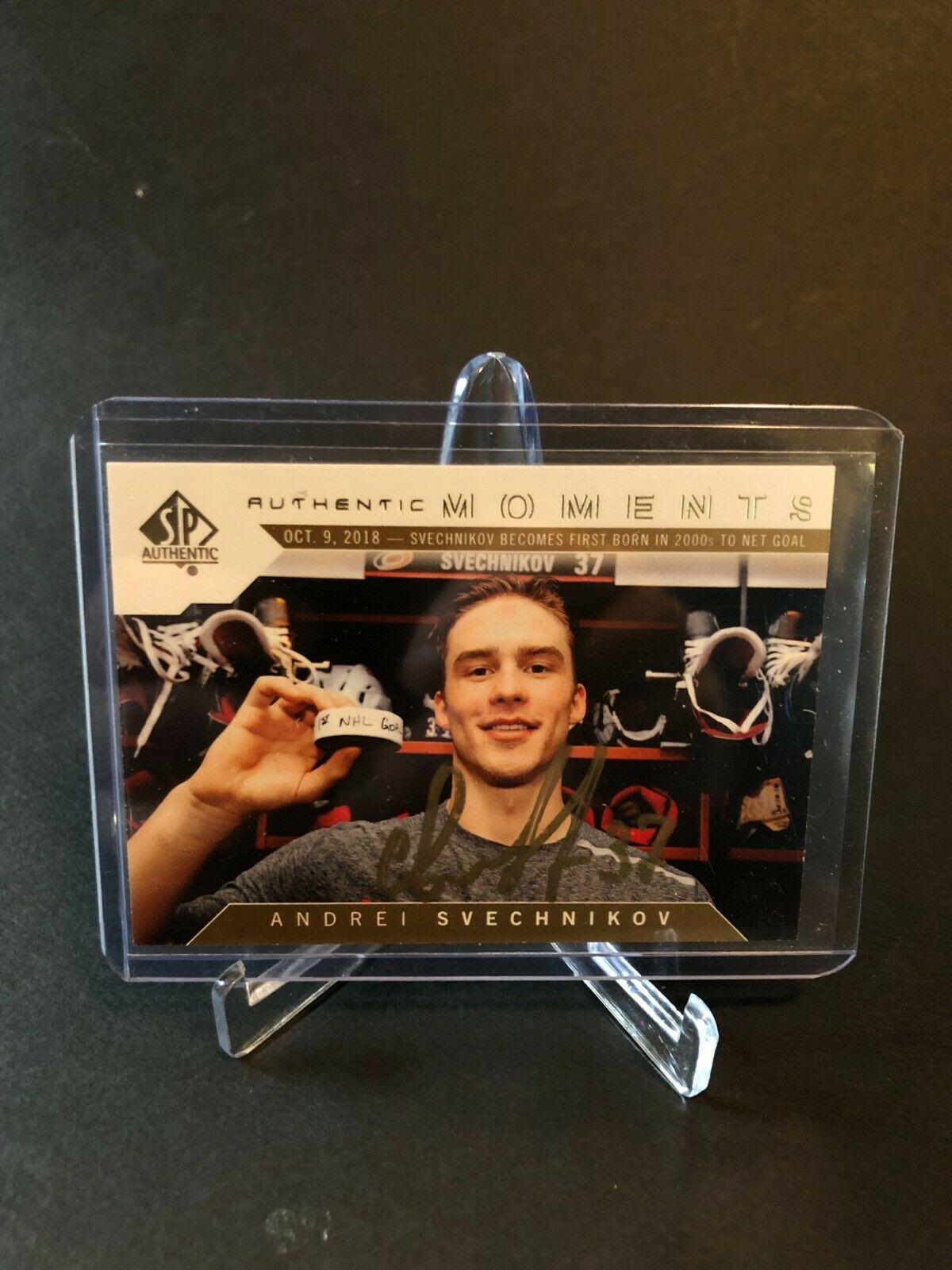 Andrei Svechnikov #110