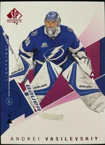Andrei Vasilevskiy [Limited Red] #67