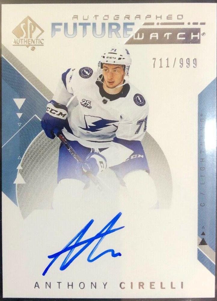 Anthony Cirelli [Autograph] #149