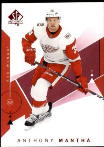 Anthony Mantha [Limited Red] #30