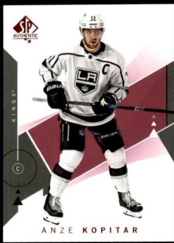 Anze Kopitar [Limited Red] #45