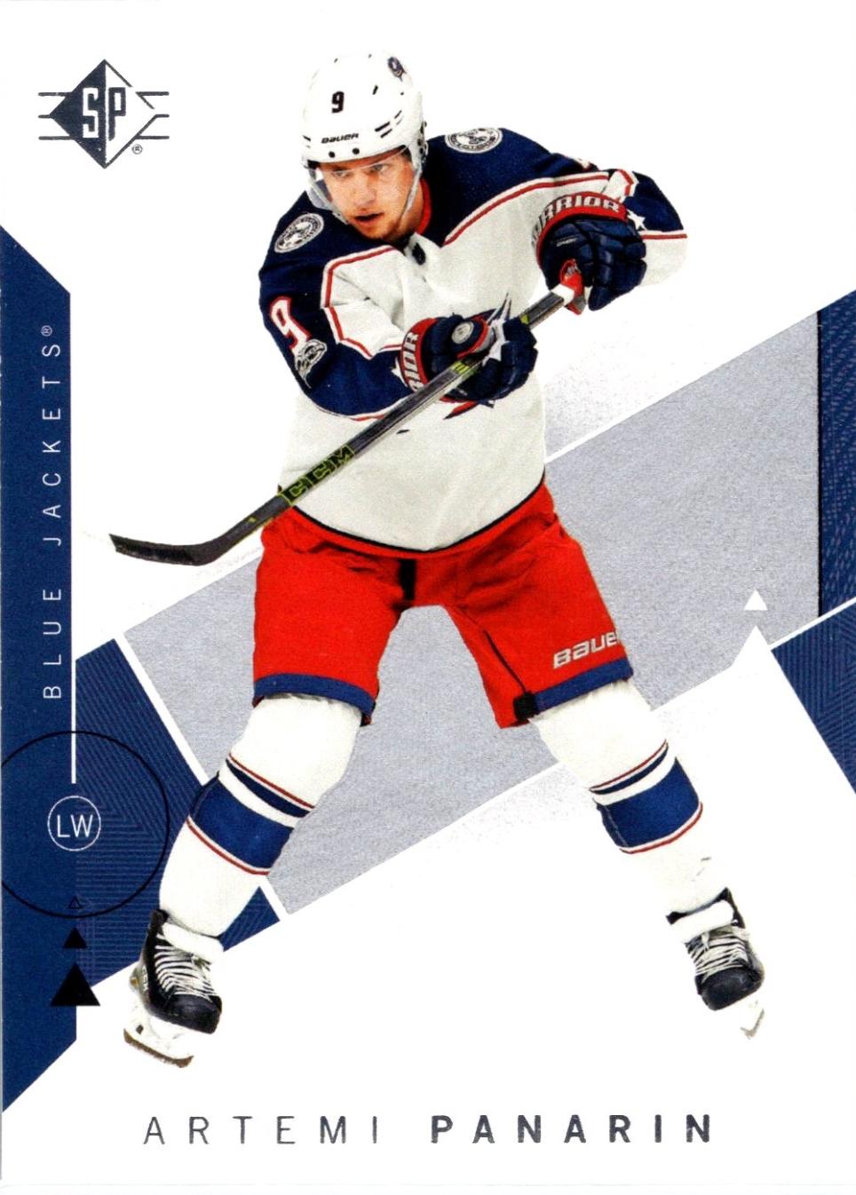 Artemi Panarin #81