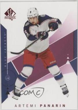 Artemi Panarin [Limited Red] #81