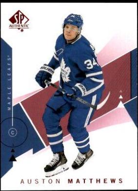 Auston Matthews [Limited Red] #31
