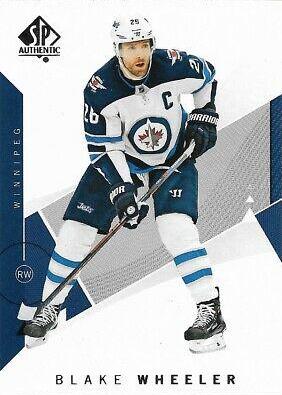 Blake Wheeler #77