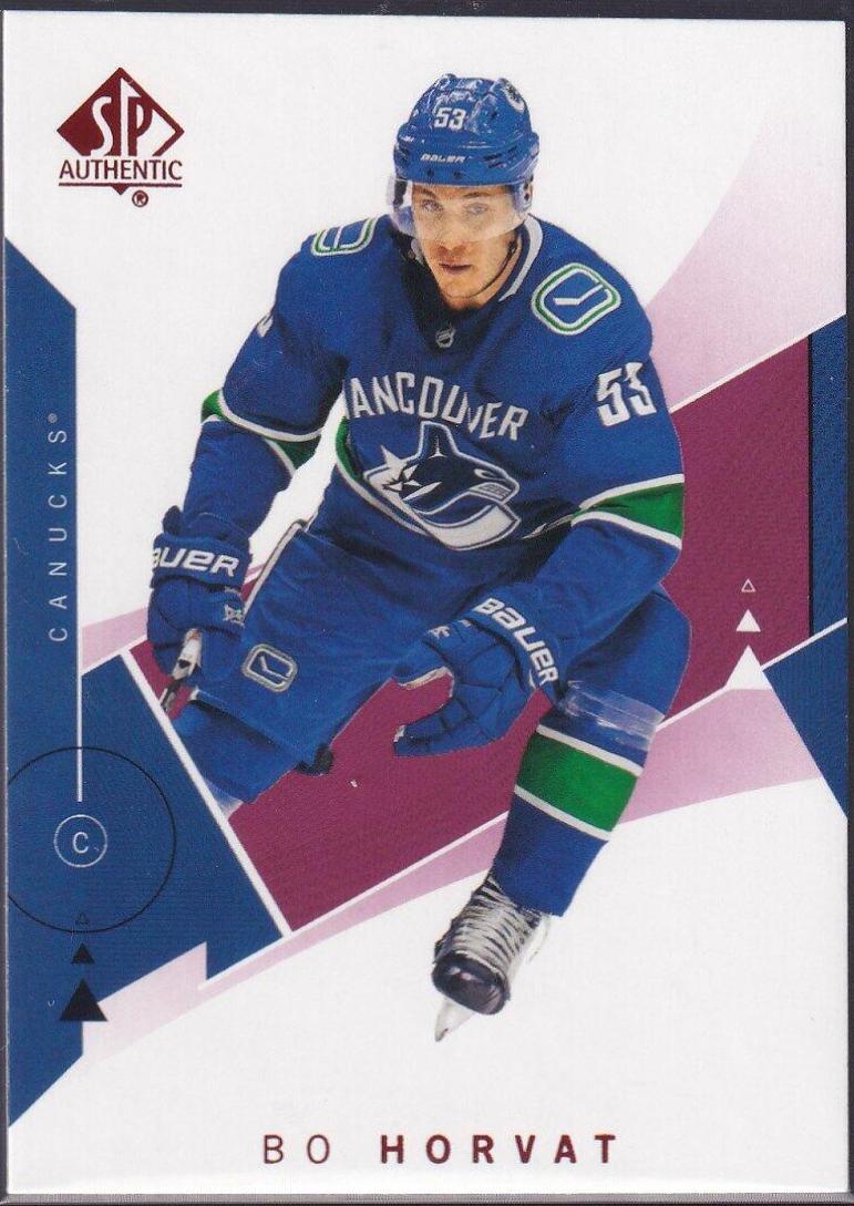 Bo Horvat [Limited Red] #54