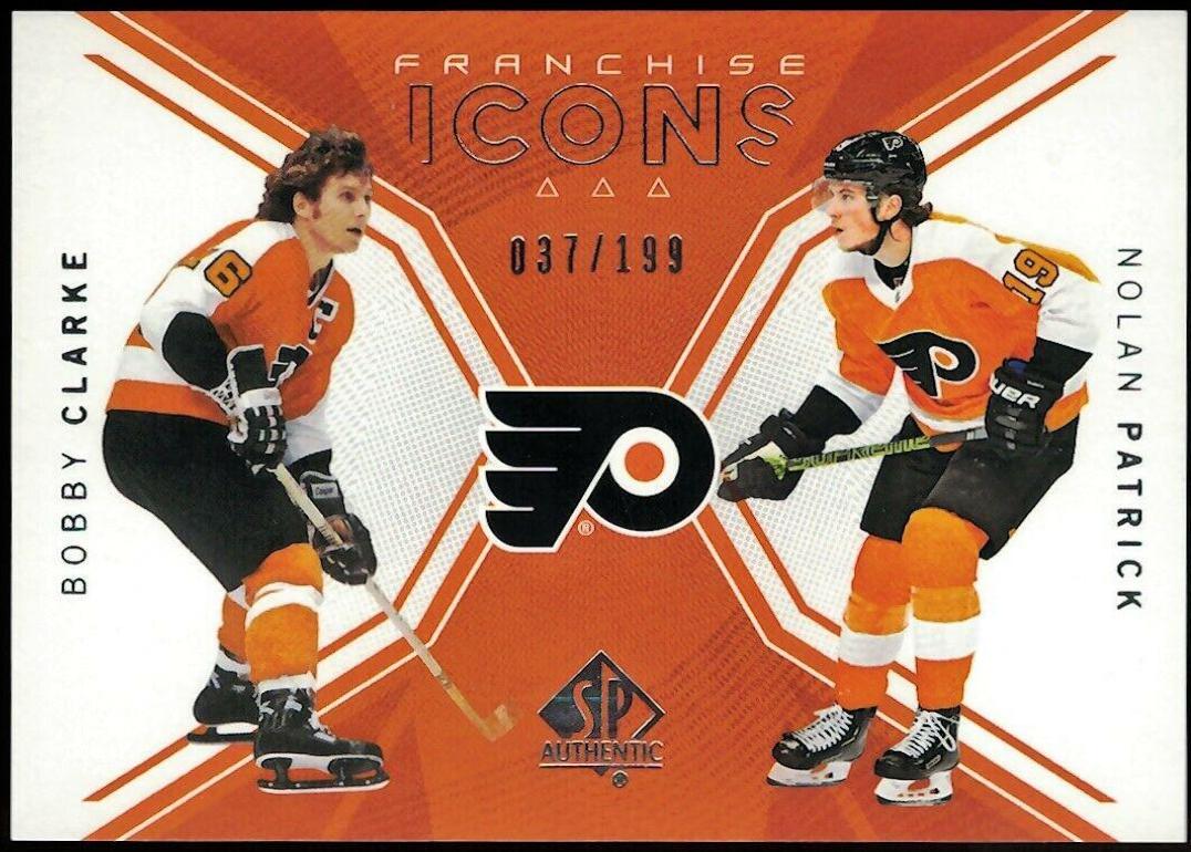 Bobby Clarke, Nolan Patrick #124