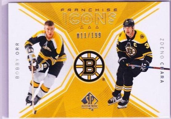 Bobby Orr, Zdeno Chara #120
