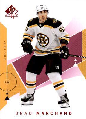 Brad Marchand [Limited Red] #89
