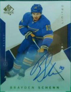 Brayden Schenn [Autograph Limited] #53