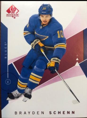 Brayden Schenn [Limited Red] #53