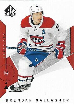 Brendan Gallagher #33