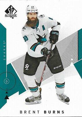 Brent Burns #74