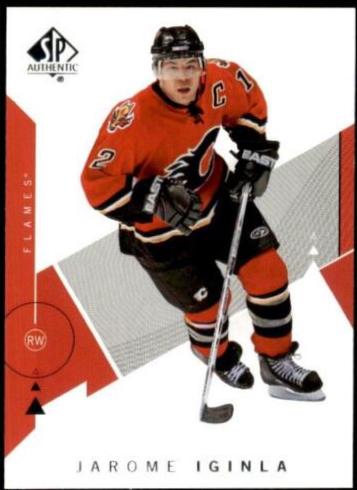 Brent Burns [Limited Red] #74