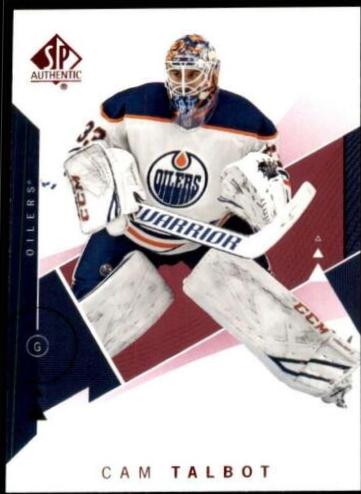 Cam Talbot [Limited Red] #93