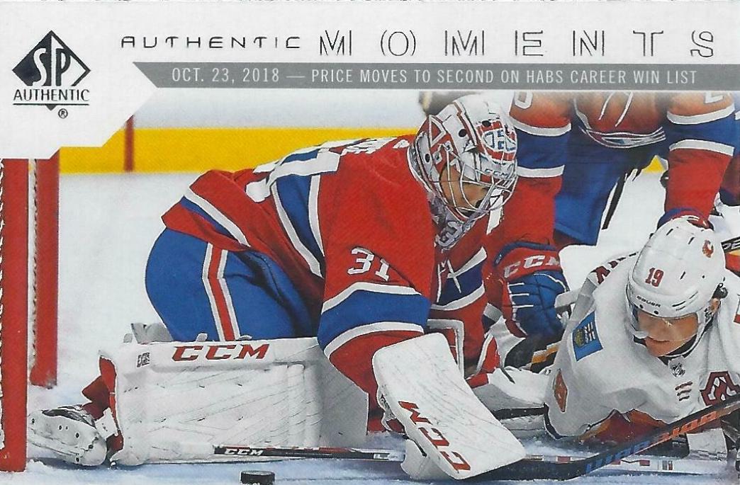Carey Price #114