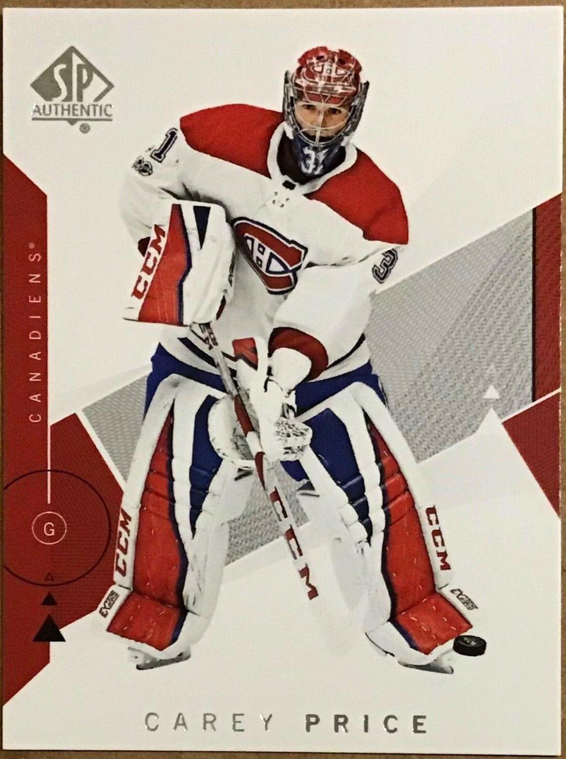 Carey Price #75